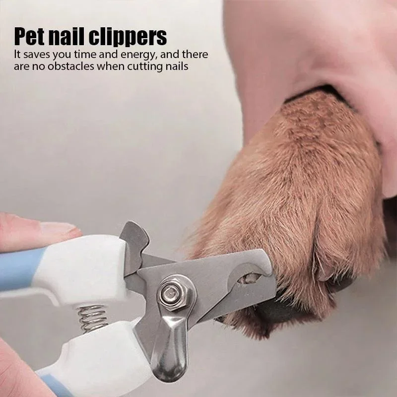 Haustier Nagelknipser Für Katzen Und Hunde Zur Krallenpflege Haustier Nagelknipser Für Katzen Und Hunde Zur Krallenpflege - Image 5
