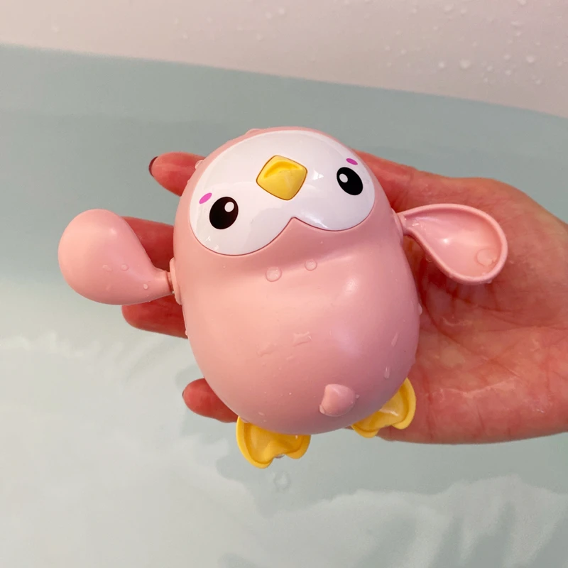 Baby Bathing Toy Kids Cute Duck Penguin Egg Water Spray Sprinkler Bathroom Sprinkling Shower Swimming Water Toys For Kids Gift Baby Bathing Toy Kids Cute Duck Penguin Egg Water Spray Sprinkler Bathroom Sprinkling Shower Swimming Water Toys For Kids Gift - Image 19