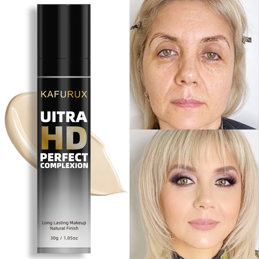 8-Farben Gesichts-Foundation-Creme Ölkontrollierend Wasserfest Natürliche Bb-Creme Langanhaltender Concealer Flüssige Volle Abdeckung Matt Basis-Make-Up 8-Farben Gesichts-Foundation-Creme Ölkontrollierend Wasserfest Natürliche Bb-Creme Langanhaltender Concealer Flüssige Volle Abdeckung Matt Basis-Make-Up