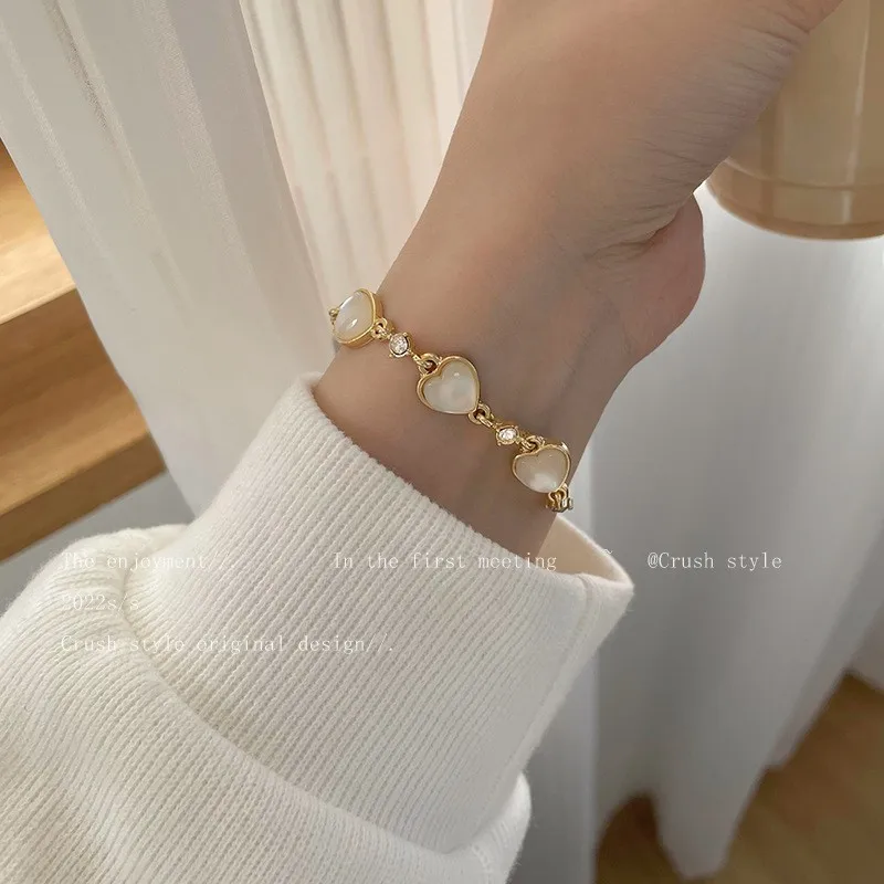 Armband Aus Zinklegierung, Funkelndes Zirkon-Blumenarmband, Handgefertigtes Armband Aus Legierung Für Den Täglichen Gebrauch, Modeaccessoire, Party Armband Aus Zinklegierung, Funkelndes Zirkon-Blumenarmband, Handgefertigtes Armband Aus Legierung Für Den Täglichen Gebrauch, Modeaccessoire, Party - Image 22