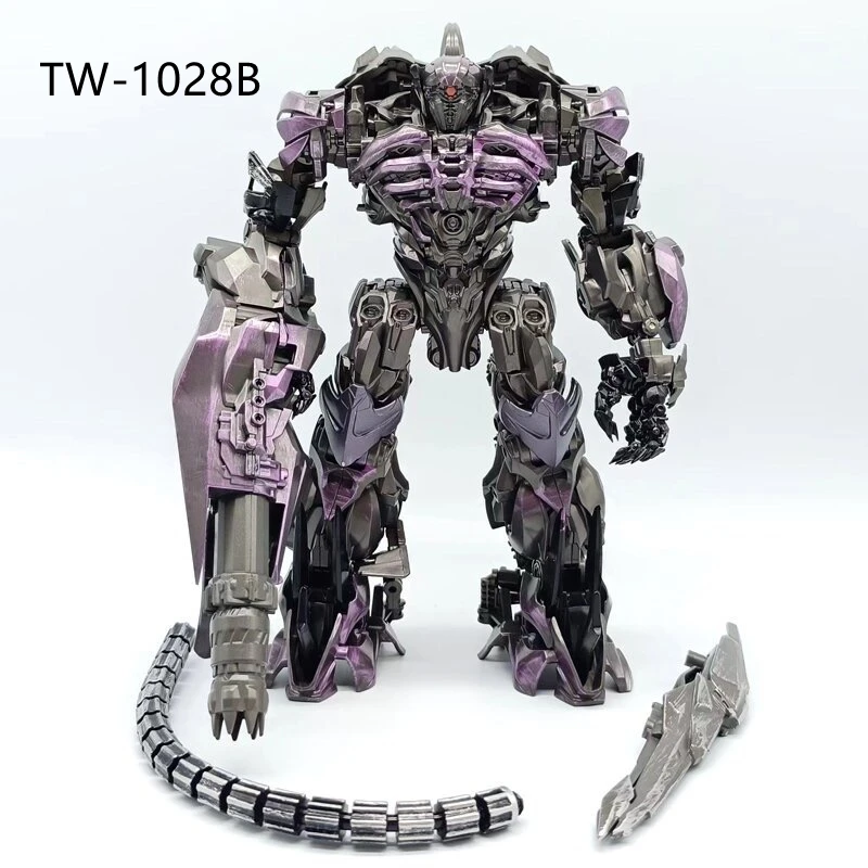 Baiwei Transformation Tw1028B Tw-1028B Shockwave Simple Coating Movie Version Studio Series Ko Ss56 Ss-56 Action Figure Toys Baiwei Transformation Tw1028B Tw-1028B Shockwave Simple Coating Movie Version Studio Series Ko Ss56 Ss-56 Action Figure Toys - Image 7