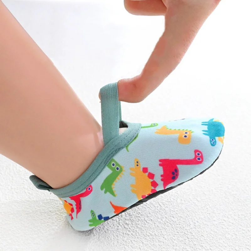 Toddler Shoes For Boys Girls First Walkers Spring Baby Sport Floor Home Indoor Outdoor Shoe Cute Print First Walker 6M-3Years Toddler Shoes For Boys Girls First Walkers Spring Baby Sport Floor Home Indoor Outdoor Shoe Cute Print First Walker 6M-3Years - Image 4