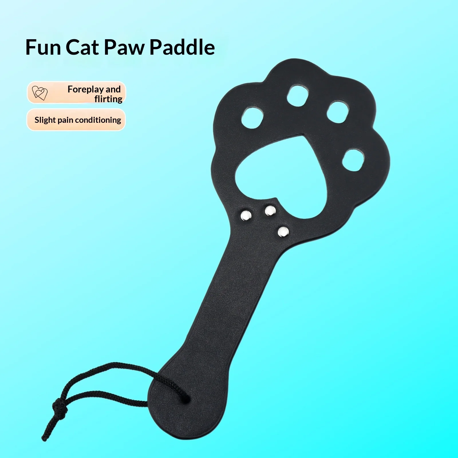 Katzenpfoten Spanking Zubehör Für Erwachsene Und Paare Katzenpfoten Spanking Zubehör Für Erwachsene Und Paare - Image 3