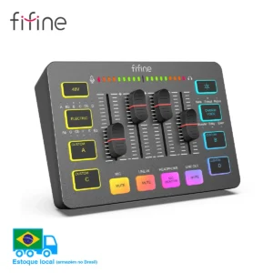 Gaming Mixer
