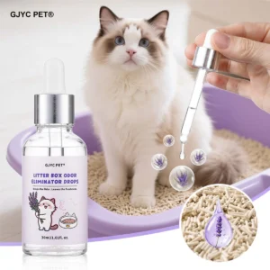 Katzenstreu Deodorant