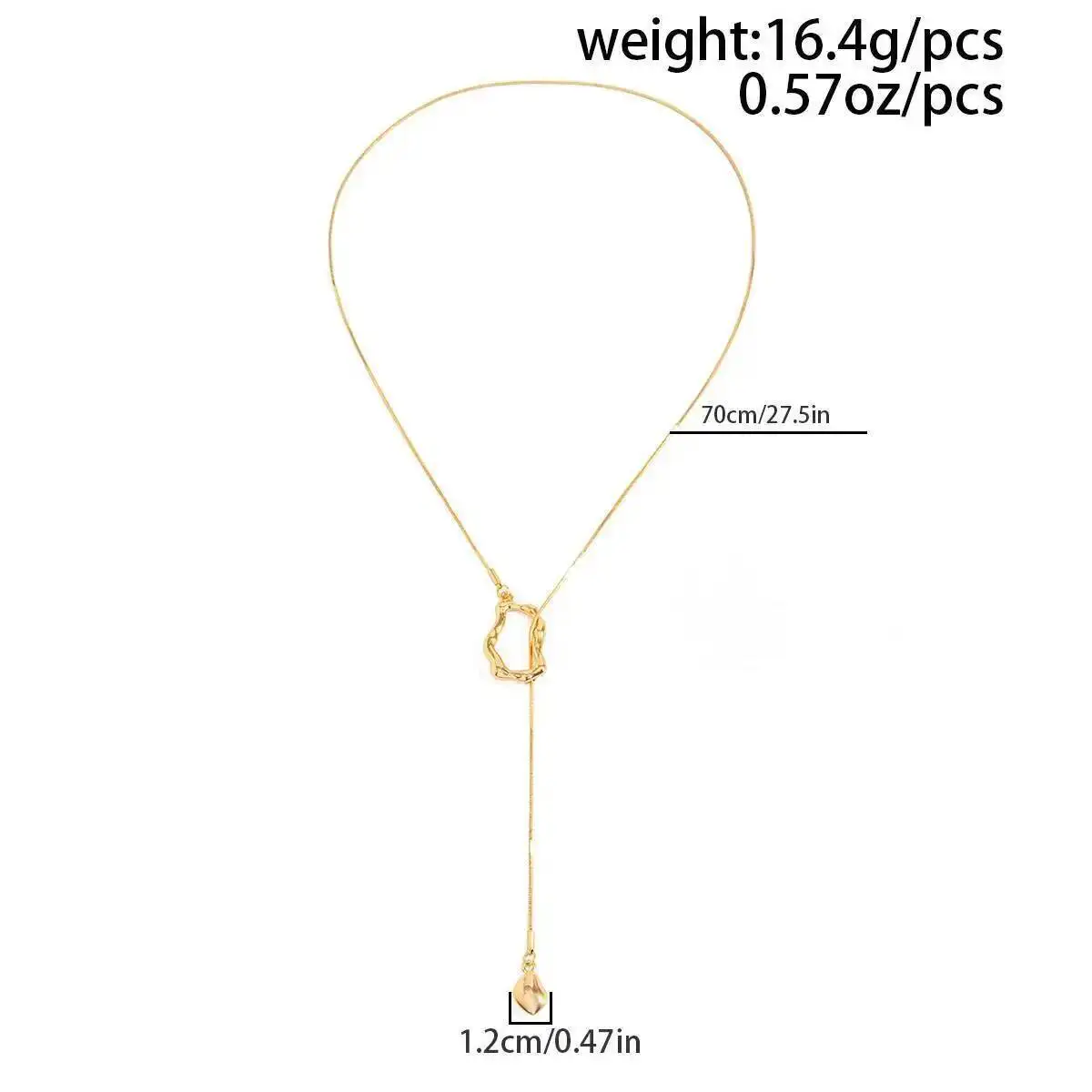 Einzigartige Sexy Lange Kette Geometrische Anhänger Halsband Halskette Für Frauen Vintage Verstellbare Pullover Kreuz Kette Schmuck Geschenk Einzigartige Sexy Lange Kette Geometrische Anhänger Halsband Halskette Für Frauen Vintage Verstellbare Pullover Kreuz Kette Schmuck Geschenk - Image 6