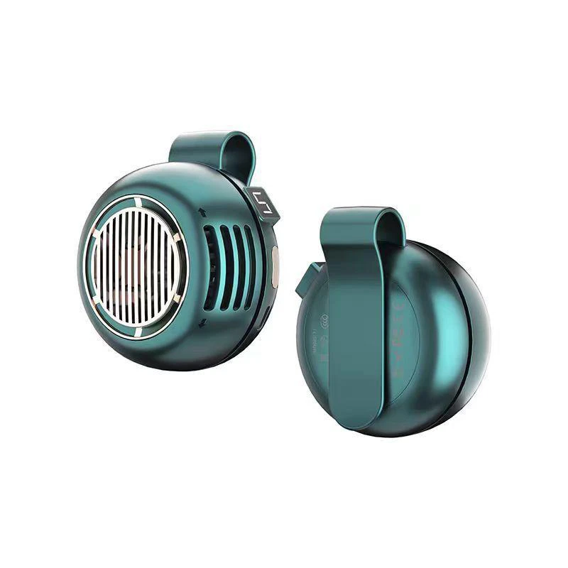 Lenovo Mini Clip-Ventilator – Blattloser Usb-Akku-Ventilator Für Outdoor Und Camping Lenovo Mini Clip-Ventilator – Blattloser Usb-Akku-Ventilator Für Outdoor Und Camping - Image 8