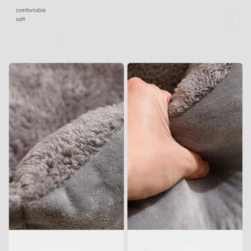 Bed For Cats Pet Products Cushions Kitten Winter Accessories Dog All Houses Supplies Things Accessory Habitats Basket House Beds Bed For Cats Pet Products Cushions Kitten Winter Accessories Dog All Houses Supplies Things Accessory Habitats Basket House Beds - Image 12