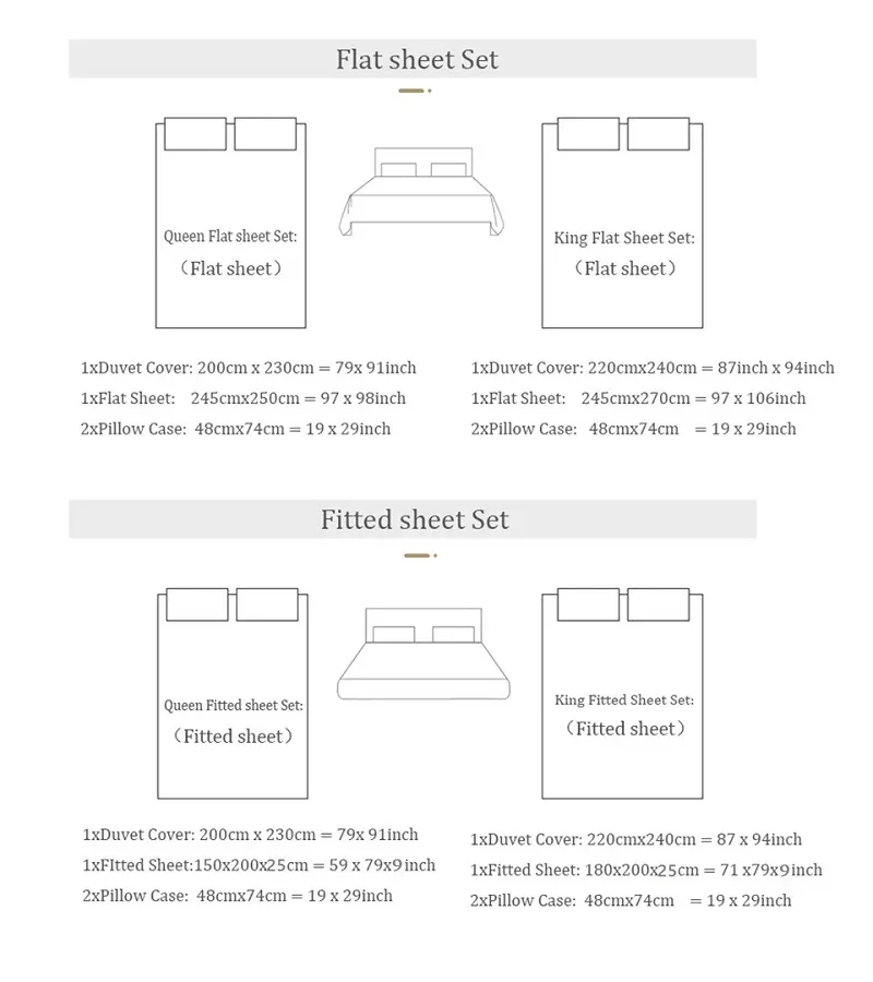 600Tc Egyptian Cotton White Luxury Embroidery Hotel Style Bedding Set Duvet Cover Set Flat/Fitted Bed Sheet Pillowcases 4Pcs 600Tc Egyptian Cotton White Luxury Embroidery Hotel Style Bedding Set Duvet Cover Set Flat/Fitted Bed Sheet Pillowcases 4Pcs - Image 2