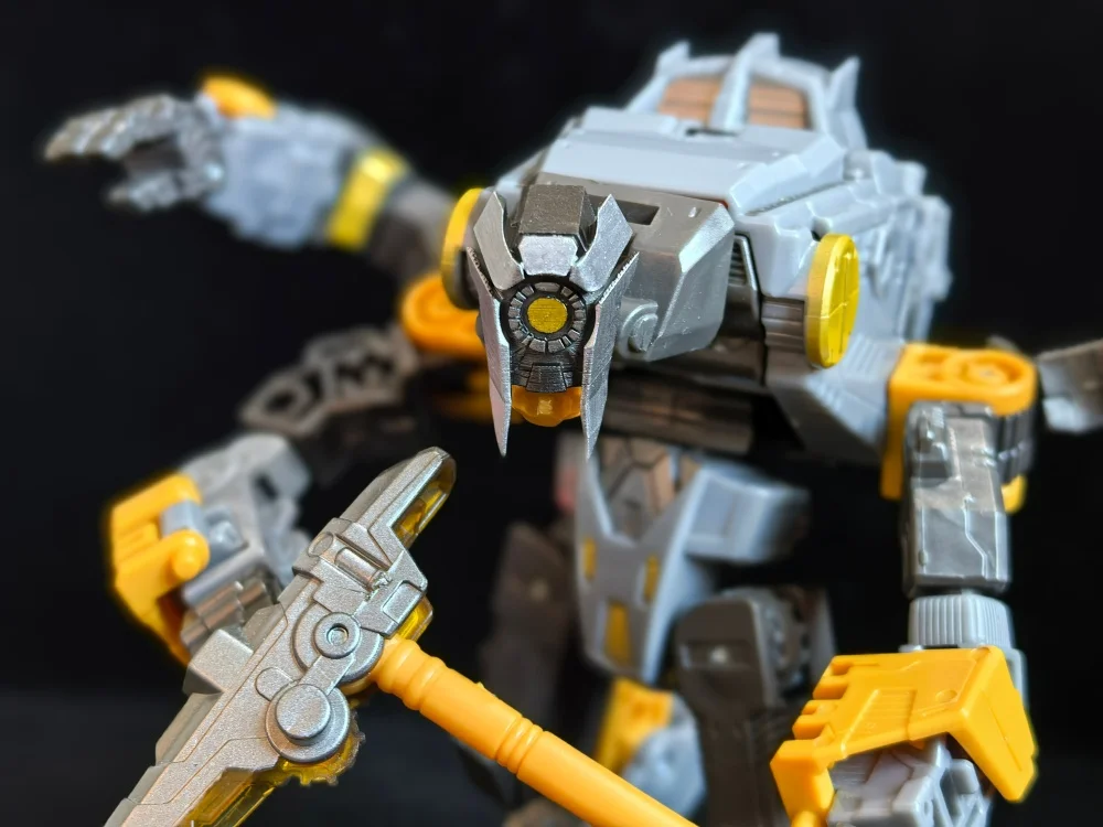 3D Print Head Upgrade Kit For Age Of The Prime Nexus Prime Or Amalgamous Prime Accessories 3D Print Head Upgrade Kit For Age Of The Prime Nexus Prime Or Amalgamous Prime Accessories - Image 5