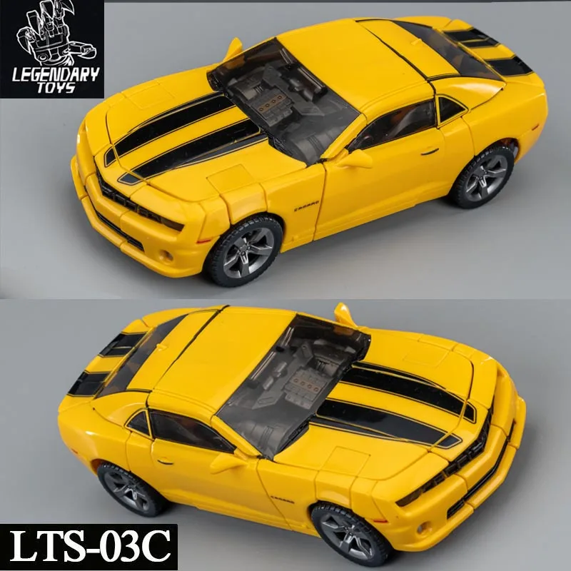 Transformation Toys Hornet Warrior Bumble Bee Lts03C 18Cm Autobots Action Figure Model Transformation Toys Hornet Warrior Bumble Bee Lts03C 18Cm Autobots Action Figure Model - Image 4