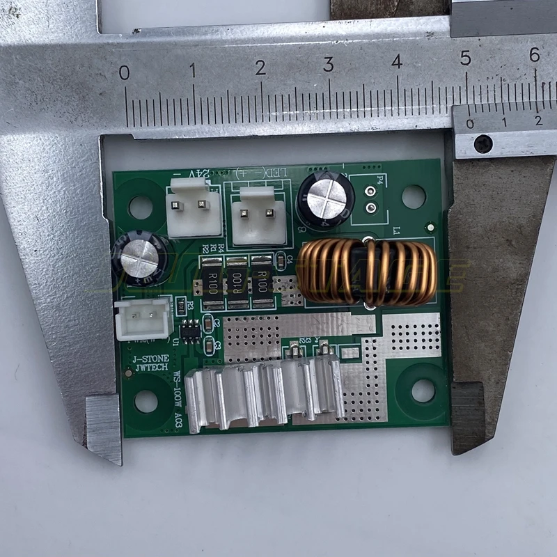 J-Stone 100W Moving-Head-Treiberplatine – Mainboard Für Bühnenlicht J-Stone 100W Moving-Head-Treiberplatine – Mainboard Für Bühnenlicht - Image 4