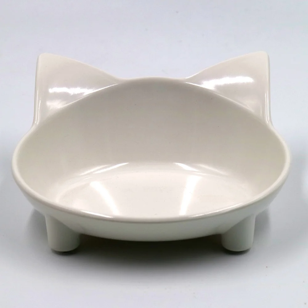 Colorful Cat Food &Amp; Water Dishes, Safe Pet Feeding Bowls, Practical Pet Supplies For Cats Colorful Cat Food &Amp; Water Dishes, Safe Pet Feeding Bowls, Practical Pet Supplies For Cats - Image 9