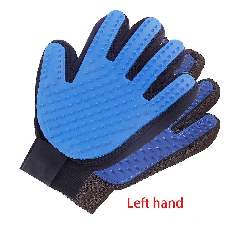 Katzenpflege-Handschuh – Massage- &Amp; Fellpflegebürste Für Katzen Katzenpflege-Handschuh – Massage- &Amp; Fellpflegebürste Für Katzen - Image 8