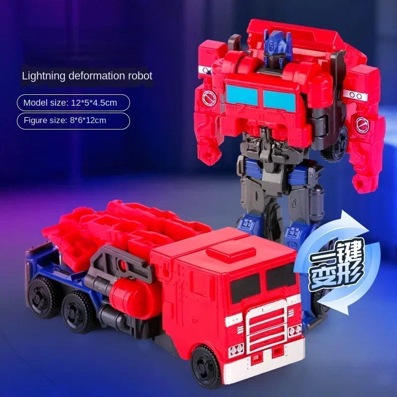 Transformation Toy Robot One Step Deformation Car Action Figure Model Dinosaur Toys For Boys Transformation Toy Robot One Step Deformation Car Action Figure Model Dinosaur Toys For Boys - Image 11