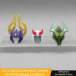 ACHAI STUDIO ABS Casting Head Upgrade Kit For AGE OF THE PRIMES QUINTUS PRIME/SOLUS PRIME/SS86 Prowl Accessories