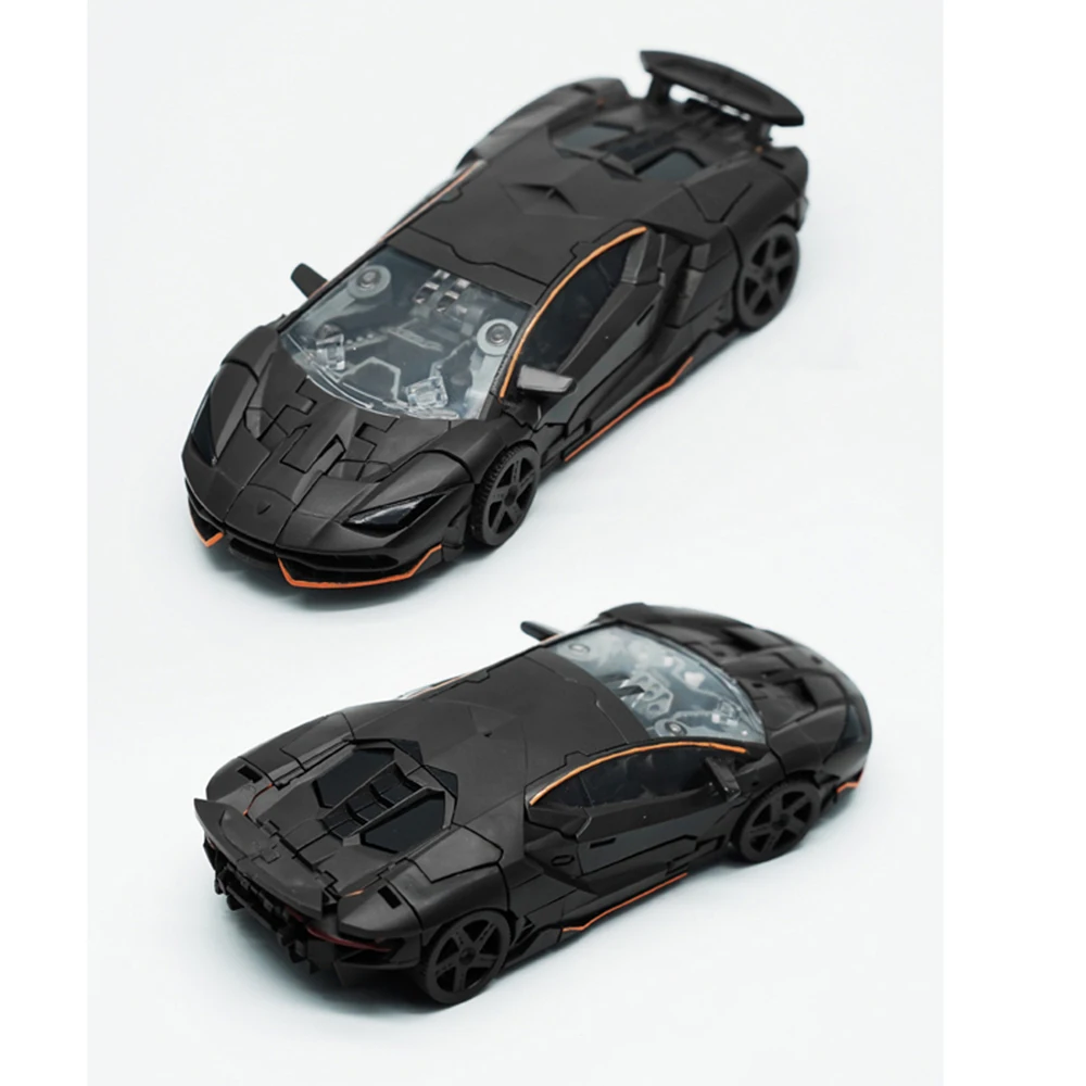 Transformation Hot Rod Robot Transforming Car Toys Sports Car Alloy Edition Anime Action Figure Model Toys For Kids Gift 8805 Transformation Hot Rod Robot Transforming Car Toys Sports Car Alloy Edition Anime Action Figure Model Toys For Kids Gift 8805 - Image 6
