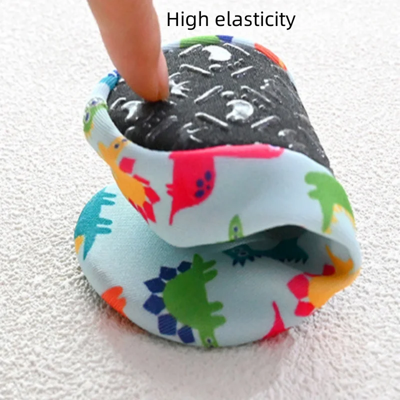 Toddler Shoes For Boys Girls First Walkers Spring Baby Sport Floor Home Indoor Outdoor Shoe Cute Print First Walker 6M-3Years Toddler Shoes For Boys Girls First Walkers Spring Baby Sport Floor Home Indoor Outdoor Shoe Cute Print First Walker 6M-3Years - Image 5