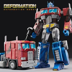 Weijiang OP Commander MPP10 G1 Anime-Version Transformations-Spielzeugroboter Modell W8605 Verwandlungs-Actionfigur