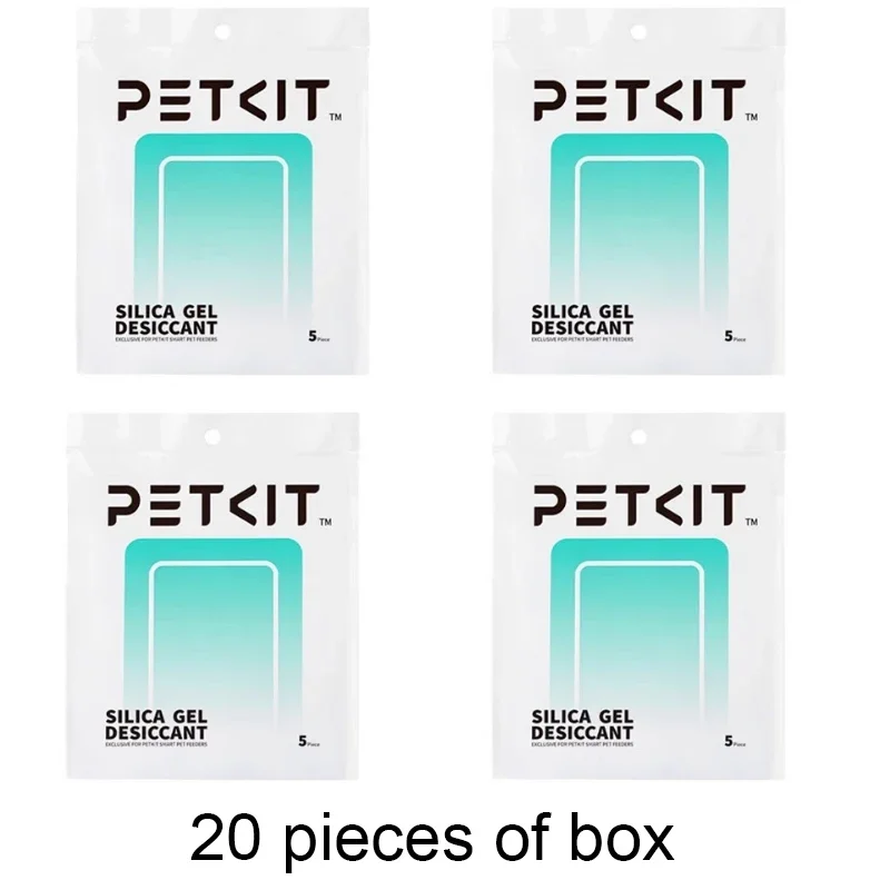 Petkit Smart Feeder Desiccant For Cat Dog Pets Automatic Feeder Cat Bowl Dog Automatic Feeder Desiccant Pet Products Petkit Smart Feeder Desiccant For Cat Dog Pets Automatic Feeder Cat Bowl Dog Automatic Feeder Desiccant Pet Products - Image 17