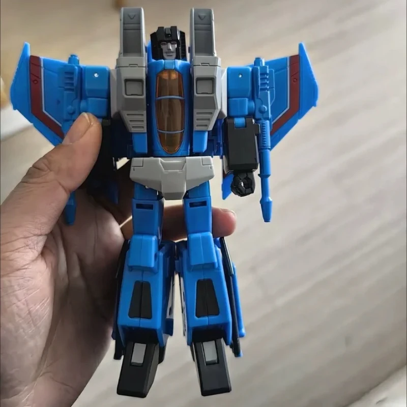 Thundercracker G1 Actionfigur Ss86 (Ko-Version) Thundercracker G1 Actionfigur Ss86 (Ko-Version) - Image 4