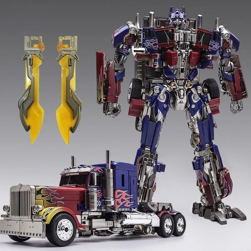 30Cm Transformation Robot Toys Commander Optimus Aolly Robot Jetfire Autobots Figuras Model Kids Gift 30Cm Transformation Robot Toys Commander Optimus Aolly Robot Jetfire Autobots Figuras Model Kids Gift - Image 4