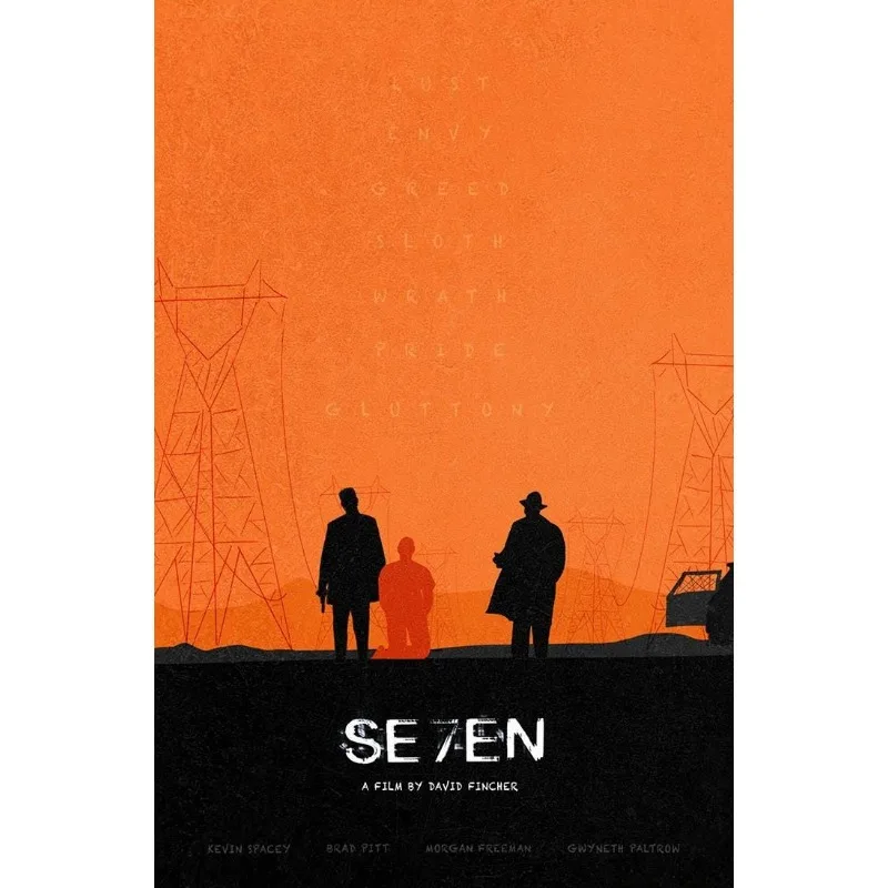 Minimalistisches Fantasy-Filmposter „After/About Time/Thirteen/Se7En/Marie Antoinette“ Leinwandgemälde Wandkunst Wohnzimmer Heimdekoration Minimalistisches Fantasy-Filmposter „After/About Time/Thirteen/Se7En/Marie Antoinette“ Leinwandgemälde Wandkunst Wohnzimmer Heimdekoration - Image 20
