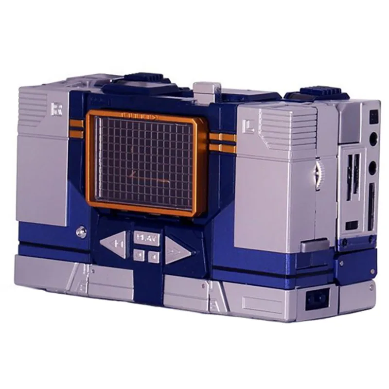 Thf Thf-01J Soundwave 25Cm Ko Mp13 Masterpiece Transformation Action Figure Toy Soundblaster Movie Model Deformation Car Robot Thf Thf-01J Soundwave 25Cm Ko Mp13 Masterpiece Transformation Action Figure Toy Soundblaster Movie Model Deformation Car Robot - Image 4