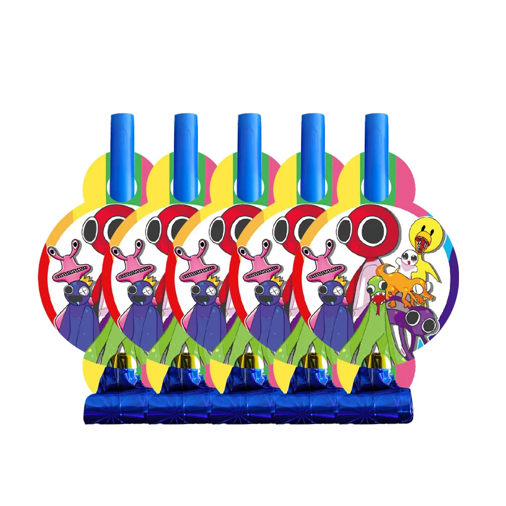 Neue Regenbogen-Freunde Geburtstagsparty-Dekoration Tischzubehör Happy Birthday Banner Tortendekoration Partyzubehör Hintergrund Ballons Neue Regenbogen-Freunde Geburtstagsparty-Dekoration Tischzubehör Happy Birthday Banner Tortendekoration Partyzubehör Hintergrund Ballons - Image 28