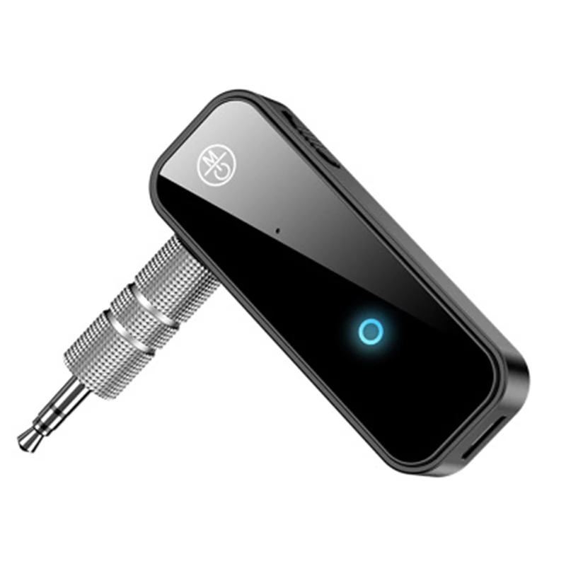2-In-1 Bluetooth Audio Sender &Amp; Empfänger – 3,5-Mm-Aux-Adapter Für Tv, Pc, Auto, Stereo-Musik &Amp; Kabellose Geräte 2-In-1 Bluetooth Audio Sender &Amp; Empfänger – 3,5-Mm-Aux-Adapter Für Tv, Pc, Auto, Stereo-Musik &Amp; Kabellose Geräte - Image 9