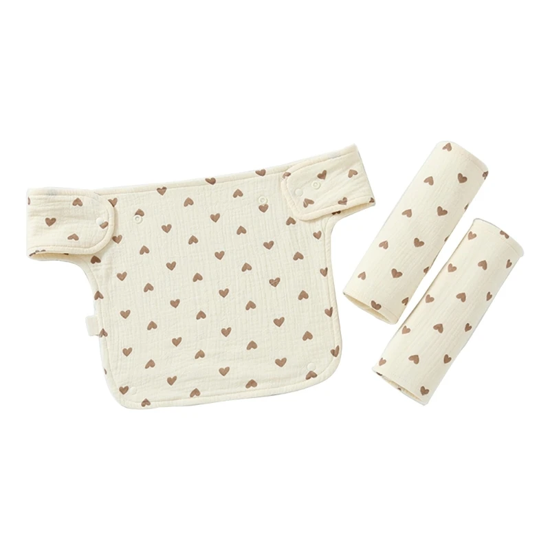 Baby Waist Stool Drool Bib Softcotton Teething Pad Newborn Infants Saliva Towel Multifunction Baby Carrier Baby Strap Baby Waist Stool Drool Bib Softcotton Teething Pad Newborn Infants Saliva Towel Multifunction Baby Carrier Baby Strap - Image 12