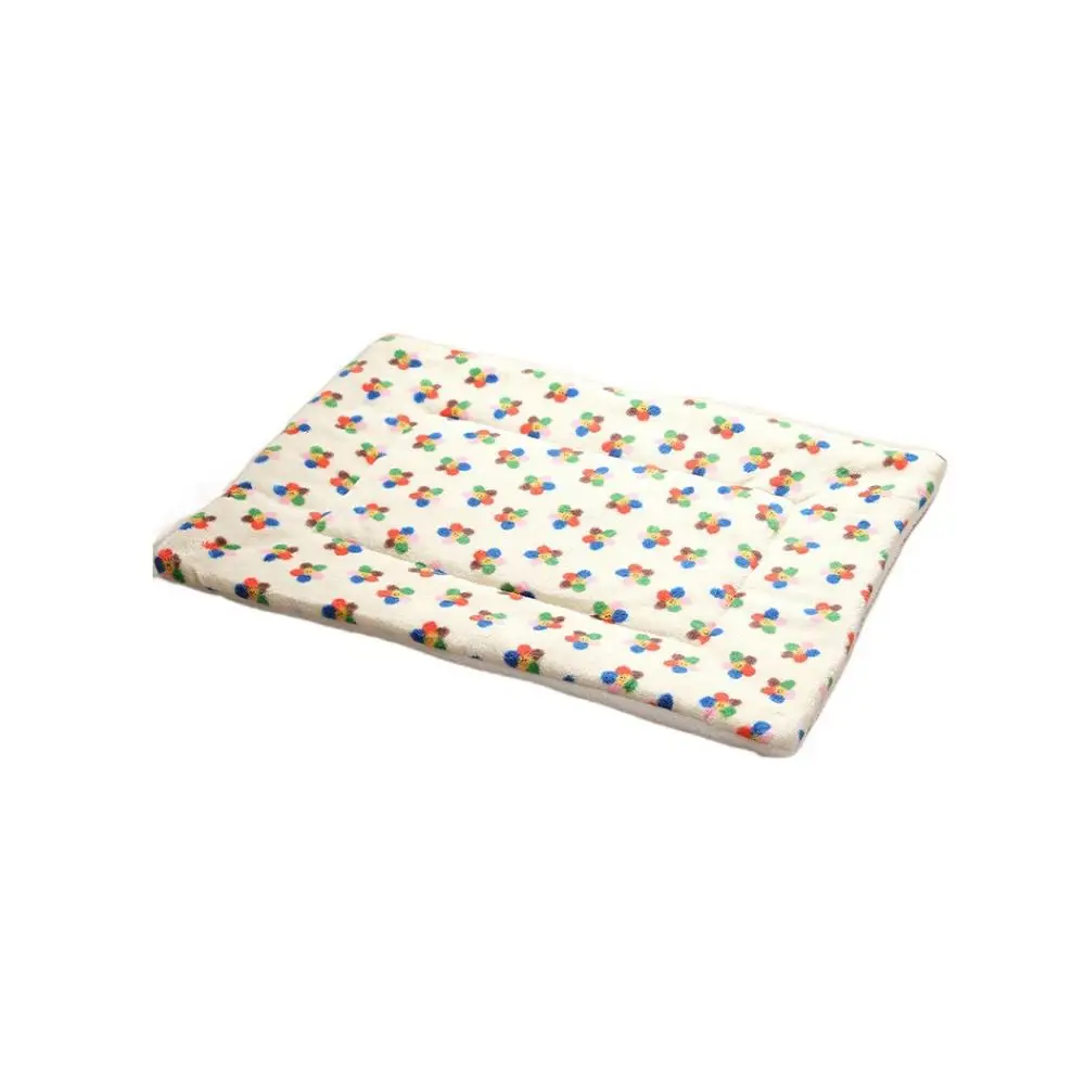 Katze Bett Matte Cartoon Katze Schlaf Matte Verdickte Warme Katze Decke Matte Weiche Korallen Fleece Haustier Nest Pad Für Hunde Welpen Katzen Katze Bett Matte Cartoon Katze Schlaf Matte Verdickte Warme Katze Decke Matte Weiche Korallen Fleece Haustier Nest Pad Für Hunde Welpen Katzen - Image 7