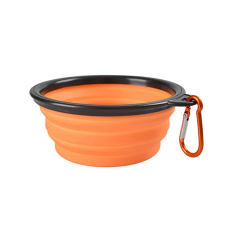 Portable Pet Food Bowl Durable Tpr Bowl Cat And Dog Food Pet Silicone Collapsible Bowl Portable Travel Outdoor Water Food Bowl Portable Pet Food Bowl Durable Tpr Bowl Cat And Dog Food Pet Silicone Collapsible Bowl Portable Travel Outdoor Water Food Bowl - Image 14