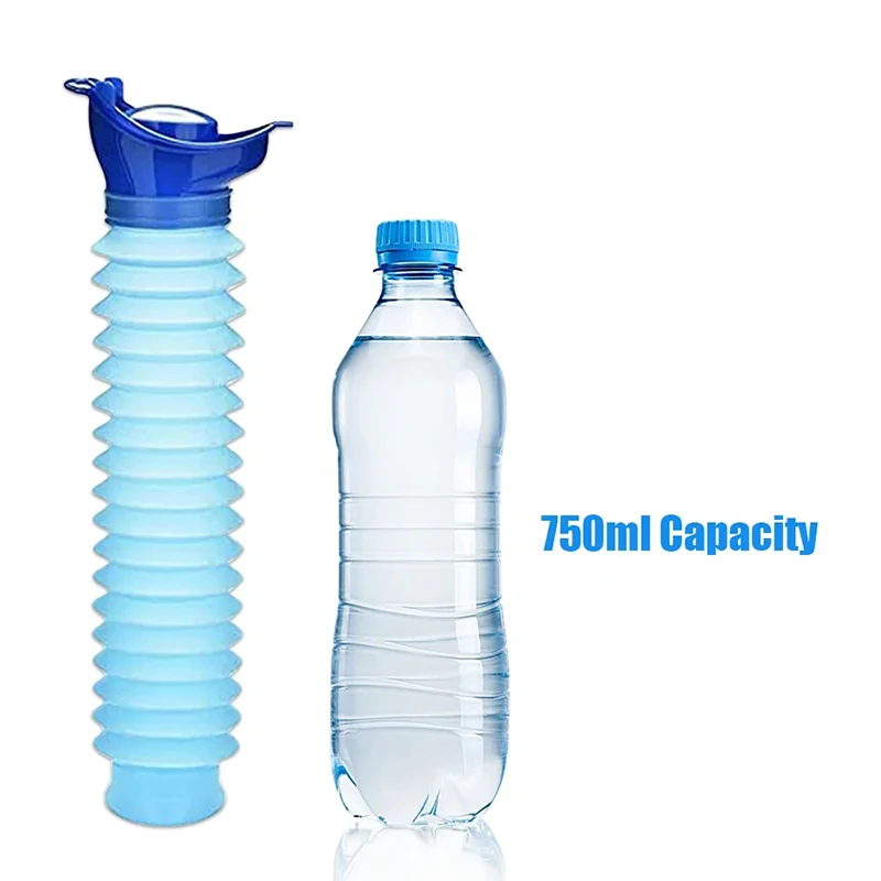 750Ml Portable Urine Bag Potty Urinal Hygienic Leak Proof Toilet Car Travel Foldable Women Men Toddler Potty Pee Training Potty 750Ml Portable Urine Bag Potty Urinal Hygienic Leak Proof Toilet Car Travel Foldable Women Men Toddler Potty Pee Training Potty - Image 3