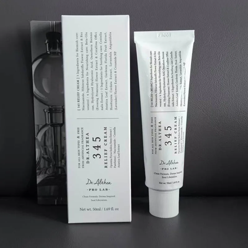 Dr.althea Korean Original Skin Care 345 147 Antioxidant Cream Moisturizing Hydrating Face Repair Cream Mild Vitamin C Essence Dr.althea Korean Original Skin Care 345 147 Antioxidant Cream Moisturizing Hydrating Face Repair Cream Mild Vitamin C Essence - Image 16