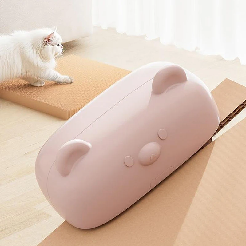 Cardboard Cutting Machine Homemade Cardboard Cutter For Cat Scratchers Strip Stripper Plastic Handicraft Diy Tools〔Cc11〕 Cardboard Cutting Machine Homemade Cardboard Cutter For Cat Scratchers Strip Stripper Plastic Handicraft Diy Tools〔Cc11〕 - Image 11