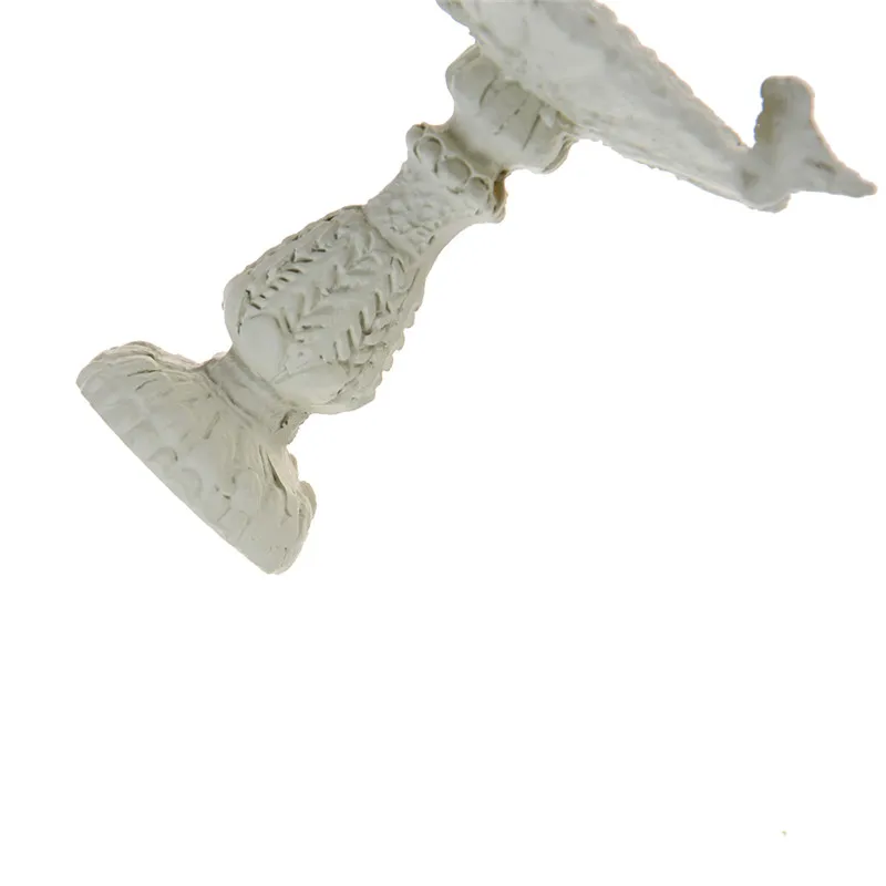 1:12 Dolls House Miniature Fairy Garden Furniture Resin Bird Bath Fountain Decor 1:12 Dolls House Miniature Fairy Garden Furniture Resin Bird Bath Fountain Decor - Image 5
