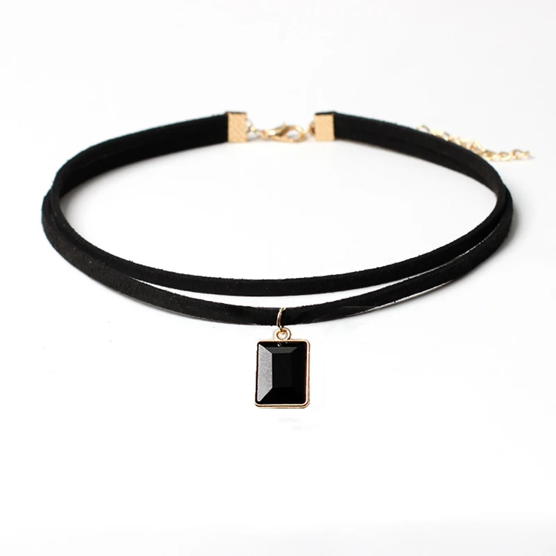 Koreanische Mode Samt Choker Halskette Für Frauen Vintage Sexy Spitze Halskette Mit Anhängern Gothic Mädchen Hals Schmuck Zubehör Koreanische Mode Samt Choker Halskette Für Frauen Vintage Sexy Spitze Halskette Mit Anhängern Gothic Mädchen Hals Schmuck Zubehör - Image 21