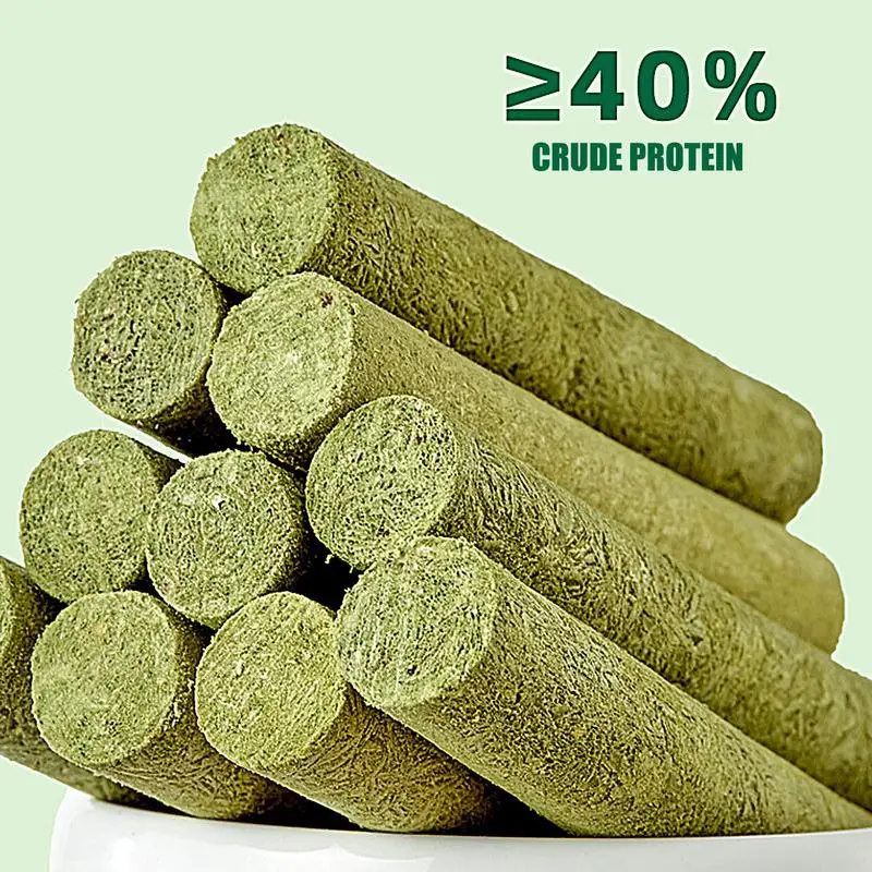 Cat Grass Sticks Grass Chewing Stick Freeze Dried Snacks Mouth Health Teething Digestive Aid Natural Teeth Cleaner Fattening Pet Cat Grass Sticks Grass Chewing Stick Freeze Dried Snacks Mouth Health Teething Digestive Aid Natural Teeth Cleaner Fattening Pet - Image 4