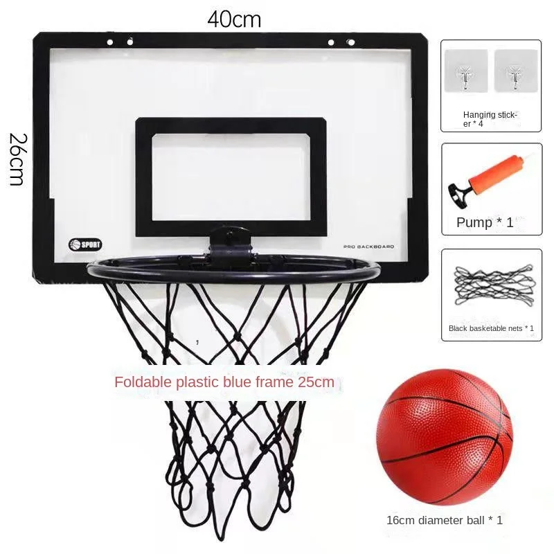 Tragbare Lustige Mini Basketball Korb Spielzeug Kit Indoor Home Basketball Fans Sportspiel Spielzeug Set Für Kinder Kinder Erwachsene Tragbare Lustige Mini Basketball Korb Spielzeug Kit Indoor Home Basketball Fans Sportspiel Spielzeug Set Für Kinder Kinder Erwachsene - Image 7
