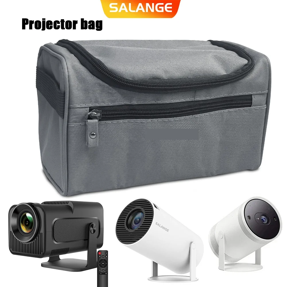 Projektor-Tragetasche Für Magcubic Hy300, Hy300 Pro &Amp; Hy320 – Schutztasche Für Transpeed Projektoren Mit Praktischem Tragegriff Projektor-Tragetasche Für Magcubic Hy300, Hy300 Pro &Amp; Hy320 – Schutztasche Für Transpeed Projektoren Mit Praktischem Tragegriff - Image 2