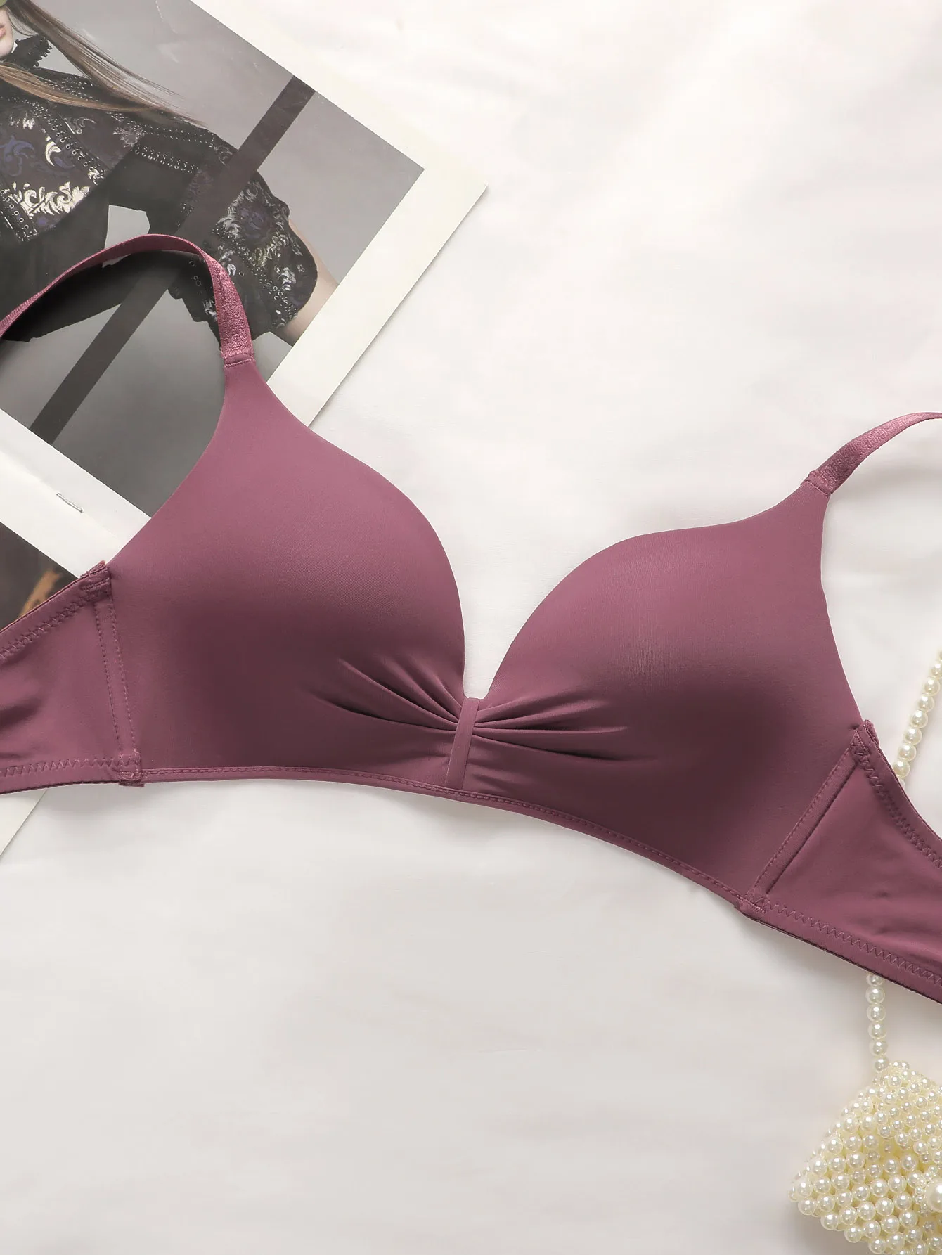 Hochwertige Heiß Verkaufte Sexy Damen Spitze Unterwäsche Set B2046 Hochwertige Heiß Verkaufte Sexy Damen Spitze Unterwäsche Set B2046 - Image 3
