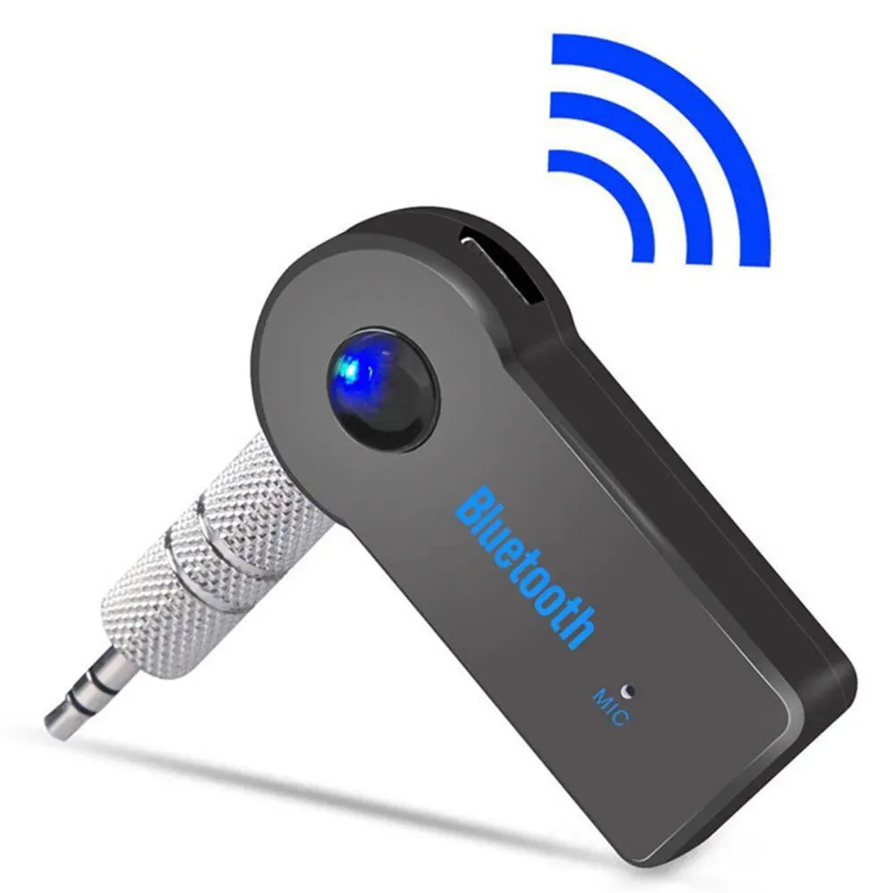 Bluetooth-Aux-Empfänger 5.0 – 3,5-Mm-Stereo-Adapter Mit Mikrofon Für Auto, Lautsprecher Und Verstärker Bluetooth-Aux-Empfänger 5.0 – 3,5-Mm-Stereo-Adapter Mit Mikrofon Für Auto, Lautsprecher Und Verstärker - Image 7