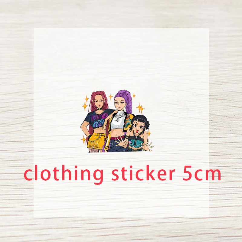 Summre Girl Kpop Demon Hunters Kleidung Rumi Mira Zoey Kurzarm-T-Shirt Für Kinder, Sommer, Lässige Oberteile, Cartoon-T-Shirt Aus Baumwolle Für Kleinkinder Summre Girl Kpop Demon Hunters Kleidung Rumi Mira Zoey Kurzarm-T-Shirt Für Kinder, Sommer, Lässige Oberteile, Cartoon-T-Shirt Aus Baumwolle Für Kleinkinder - Image 14