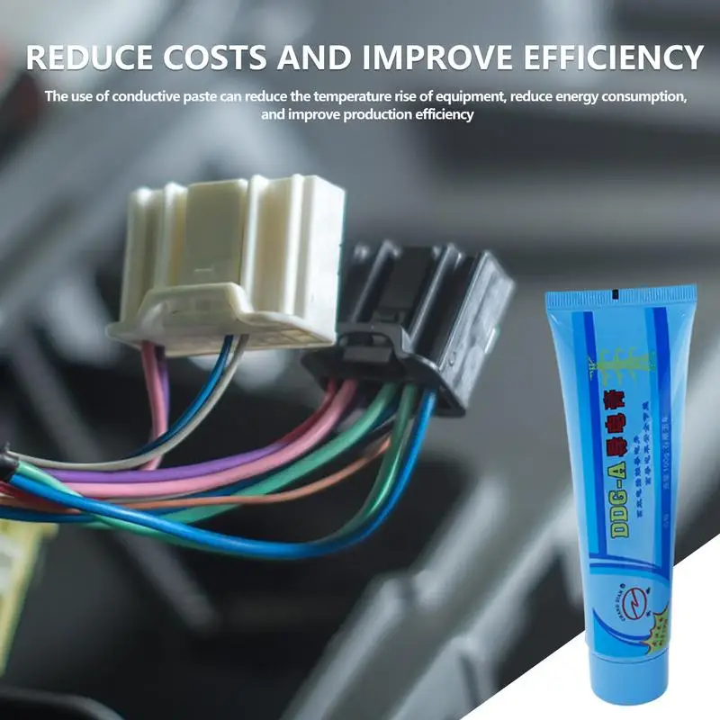 Electrical Grease 100G Electrical Contact Lubricant Grease Electronics Lubricant For Electrical And Automotive Applications Electrical Grease 100G Electrical Contact Lubricant Grease Electronics Lubricant For Electrical And Automotive Applications - Image 6