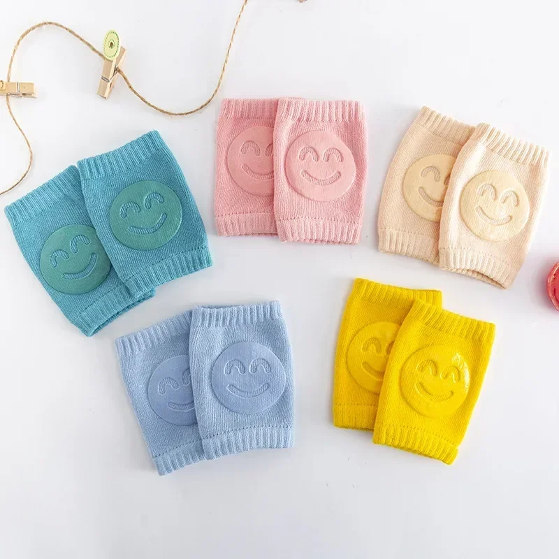 1/5 Pair Baby Knee Pads Non-Slip Crawling Cushion Toddler Knee Protector Leg Warmers Infant Accessory Girls Boys Safety Kneepad 1/5 Pair Baby Knee Pads Non-Slip Crawling Cushion Toddler Knee Protector Leg Warmers Infant Accessory Girls Boys Safety Kneepad - Image 4