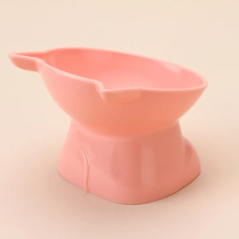 Cute Cat Bowl Tilted High-Legged Cat Bowl Cat Eating Bowl Cat Food Bowl Black Water Bowl Cat Food Bowl Dog Bowl Cute Cat Bowl Tilted High-Legged Cat Bowl Cat Eating Bowl Cat Food Bowl Black Water Bowl Cat Food Bowl Dog Bowl - Image 4