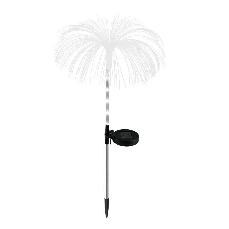Solar Led Garten Lichter Quallen Dekoration Solar Power Wasserdichte Outdoor Pathway Solar Lampe Fee Terrasse Villa Yard Decor Solar Led Garten Lichter Quallen Dekoration Solar Power Wasserdichte Outdoor Pathway Solar Lampe Fee Terrasse Villa Yard Decor - Image 7