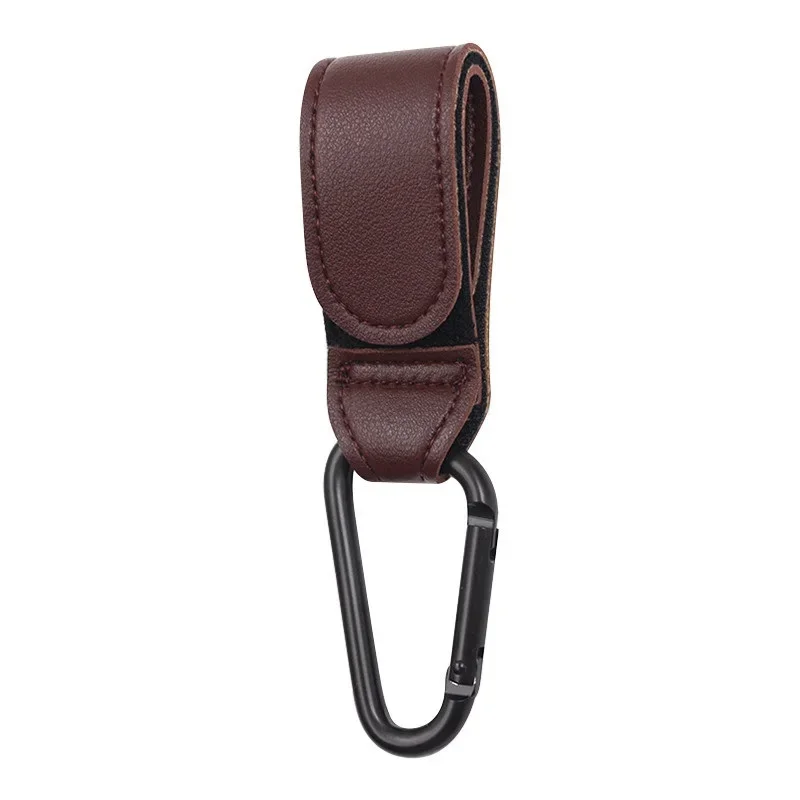 1/2Pcs Pu Leather Baby Bag Stroller Hook Pram Cart Organizer 360 Degree Rotatable Hook High-Quality Crochet Stroller Accessories 1/2Pcs Pu Leather Baby Bag Stroller Hook Pram Cart Organizer 360 Degree Rotatable Hook High-Quality Crochet Stroller Accessories - Image 16