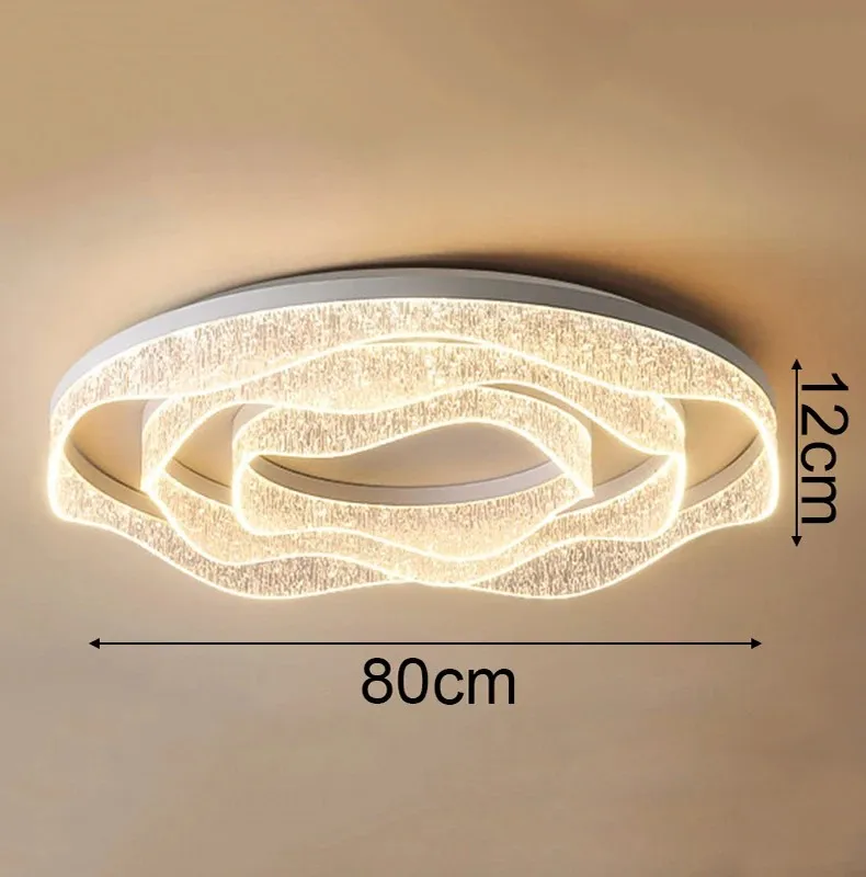 Nordische Heimdekoration, Salon- Und Schlafzimmerdekoration, Led-Lampe, Deckenleuchten Für Zimmer, Lampen Für Wohnzimmer, Innenbeleuchtung, Lampen Nordische Heimdekoration, Salon- Und Schlafzimmerdekoration, Led-Lampe, Deckenleuchten Für Zimmer, Lampen Für Wohnzimmer, Innenbeleuchtung, Lampen - Image 7